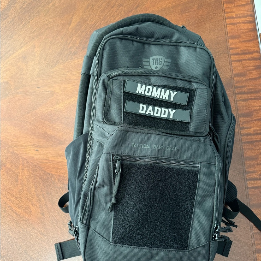 Tactical Baby Gear MOD backpack